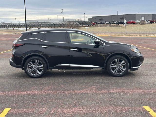 2023 Nissan Murano Platinum Intelligent AWD
