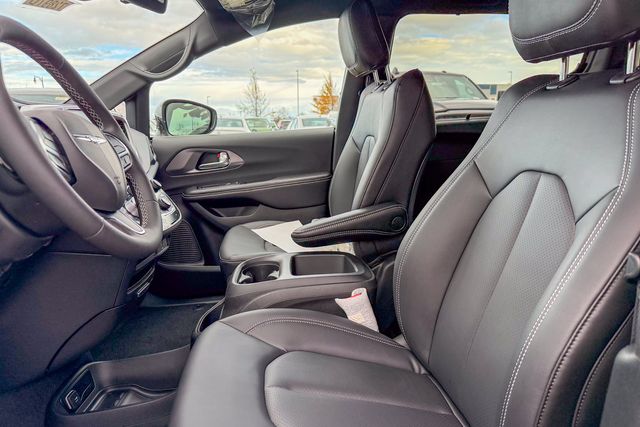 new 2026 Chrysler Voyager car, priced at $39,640