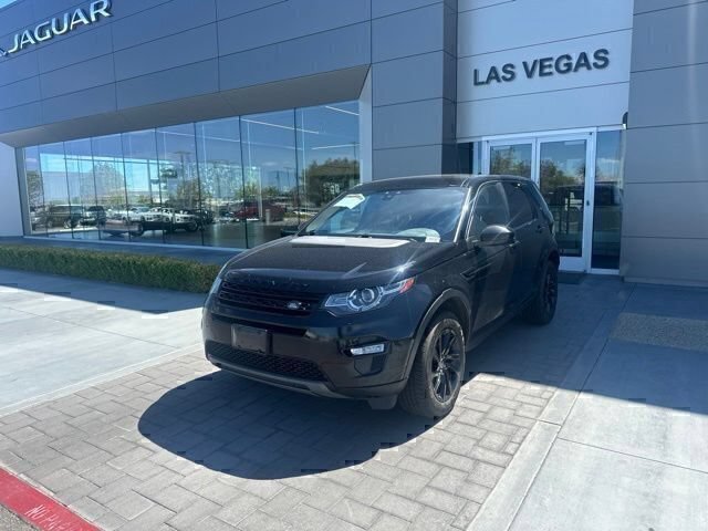 2019 Land Rover Discovery Sport HSE AWD