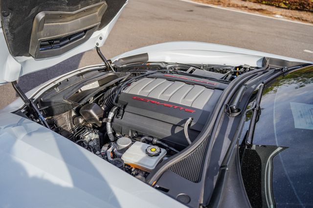 2019 Chevrolet Corvette Grand Sport 9