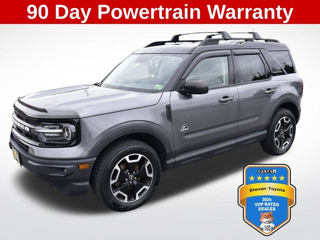2021 Ford Bronco Sport