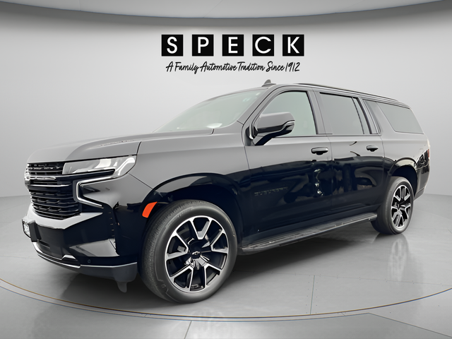 2024 Chevrolet Suburban RST 4WD