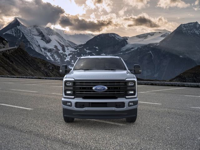 New 2026 Gray Metallic Ford Platinum image 6