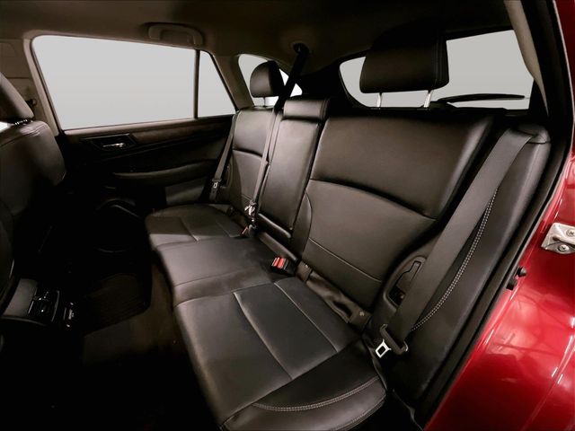 2018 Subaru Outback 3.6R Red at Bob Ruth Ford