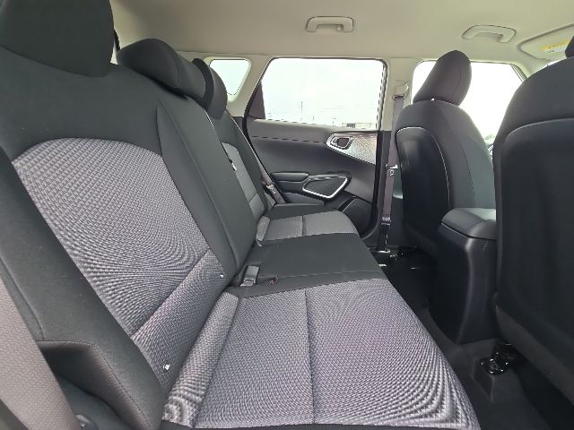 2025 Kia Soul LX:B02320