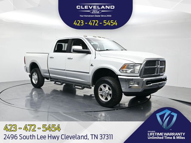 2012 RAM 2500 Laramie Crew Cab 4WD