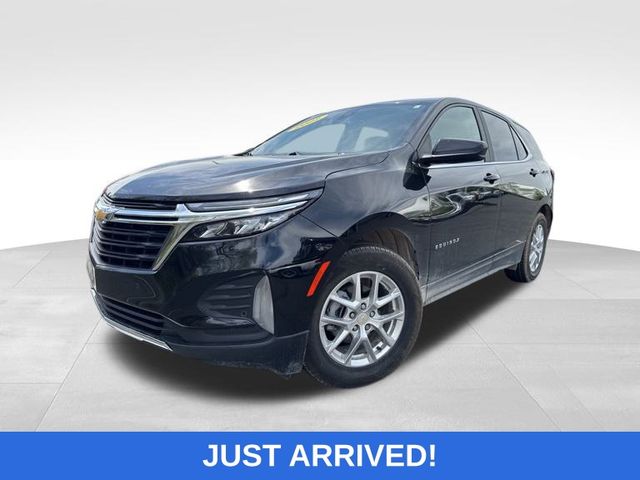 Used 2022 Chevrolet Equinox For Sale in Livonia, MI