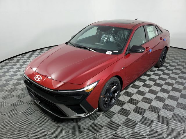 New 2025 Hyundai Elantra For Sale in Indianapolis, IN