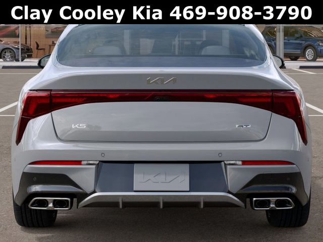 2026 Kia K5