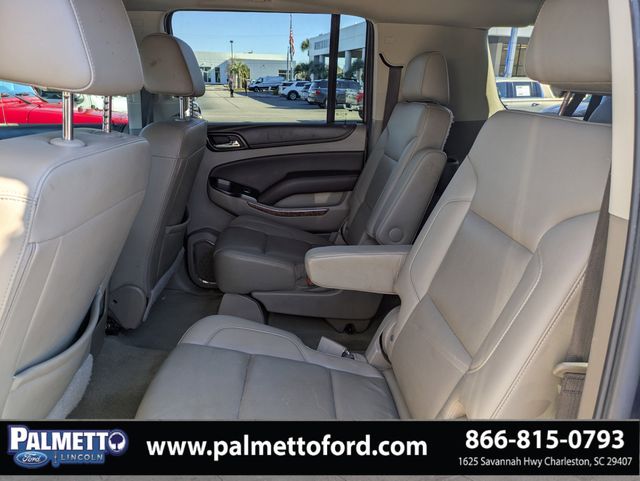 used 2018 Chevrolet Suburban car, priced at $24,900