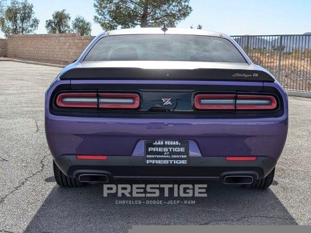 2018 Dodge Challenger T/A Plus 9