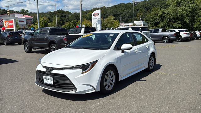 Used 2025 Toyota Corolla Sedan