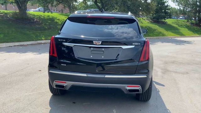 2021 Cadillac XT5 Premium Luxury 7