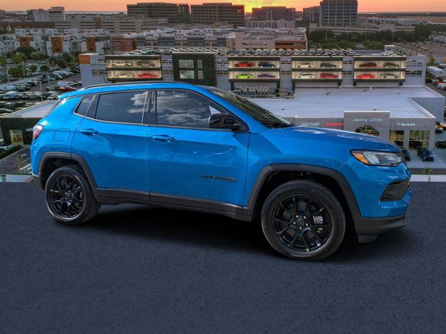 2026 Jeep Compass Altitude 4X4's photo