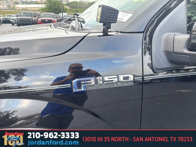 Used Car 2019 Ford F-150  Lariat For Sale Under $30,000 In San Antonio, Texas