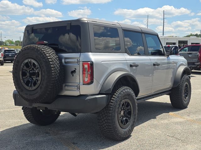 2024 Ford Bronco Wildtrak:C02622A