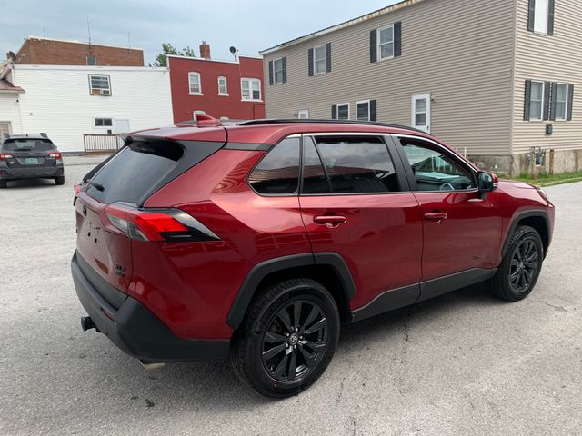 Used 2025 Toyota RAV4 SUV