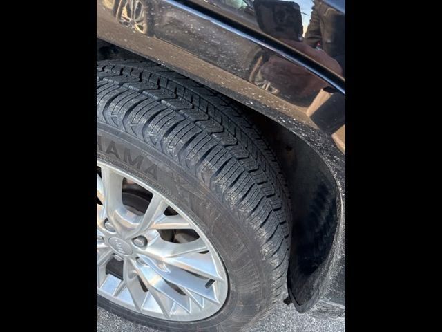 2021 Jeep Grand Cherokee L