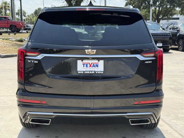 2020 Cadillac XT6 Premium Luxury Black at Bayway Cadillac of The Woodlands