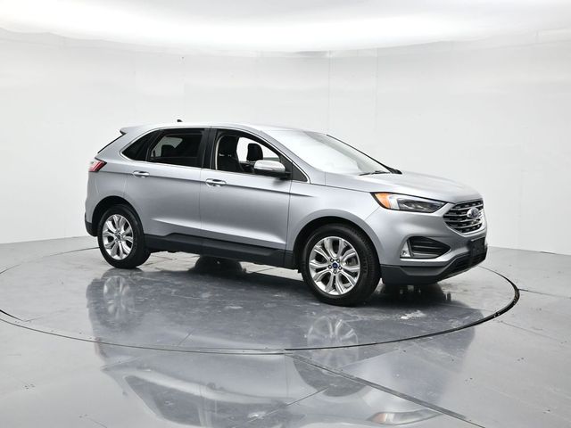 2022 Ford Edge Titanium AWD