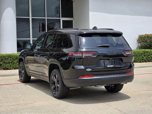 2024 Jeep Grand Cherokee L Altitude X 4