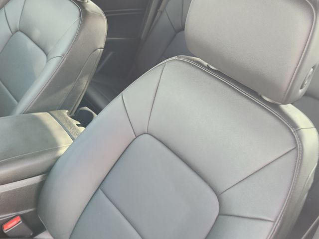2025 Chevrolet Colorado Trail Boss White at AutoSavvy Houston Northwest