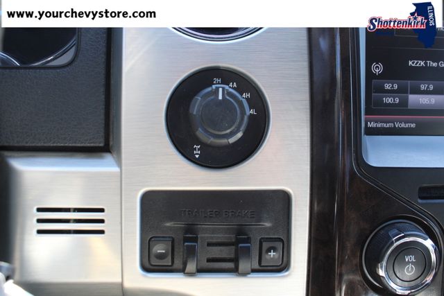 Used 2014 Ford F-150 Truck