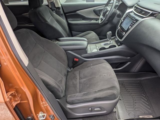 Used 2015 Nissan Murano SV 4D Sport Utility