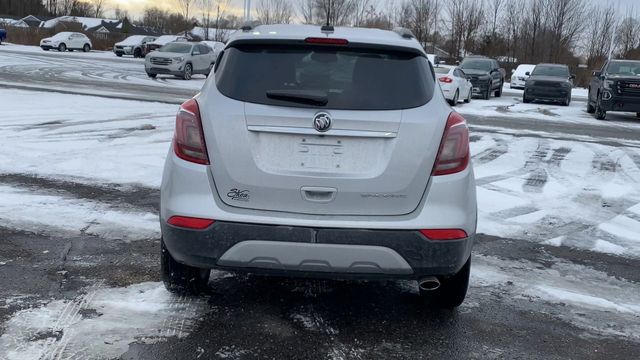 2019 Buick Encore Preferred 7