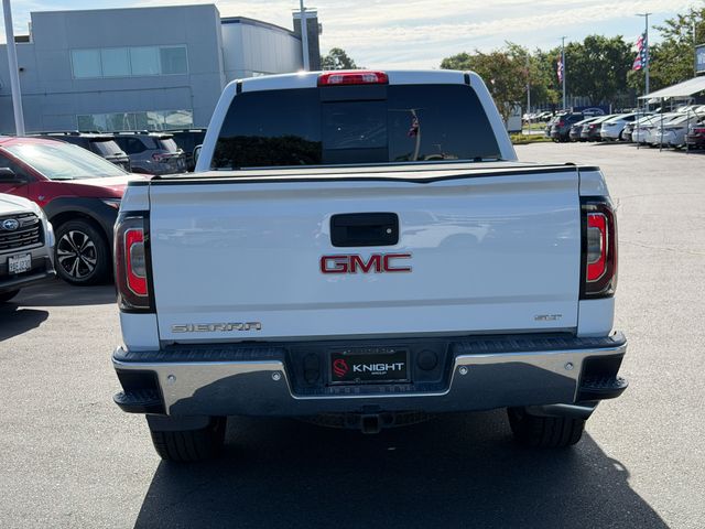 used 2017 GMC Sierra 1500 car, priced at $26,559