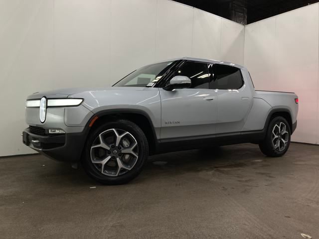 2023 Rivian R1T Adventure