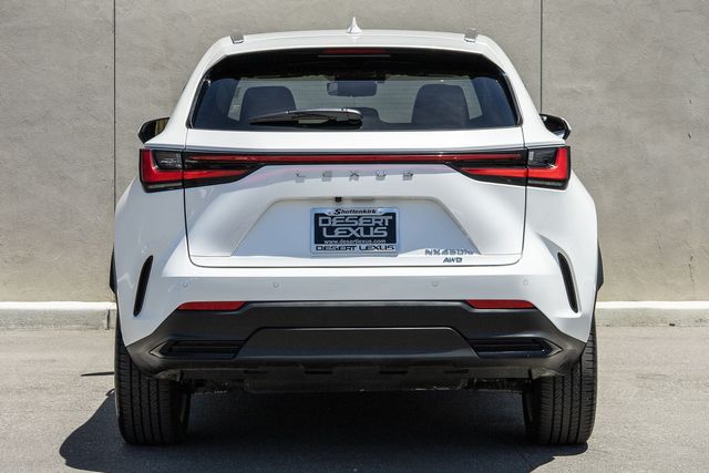2024 Lexus NX 450h+ Luxury photo