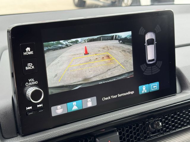 2024 Honda CR-V EX-L Black at Classic Chevrolet Galveston