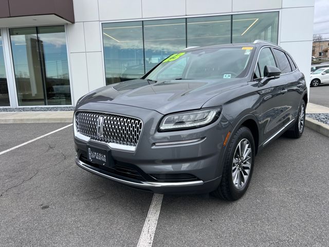 2023 Lincoln Nautilus Standard AWD