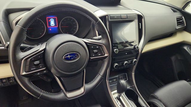 2020 Subaru Ascent Premium White at Autostrade