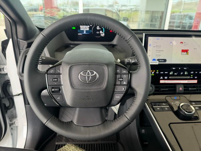 2024 Toyota bZ4X XLE photo