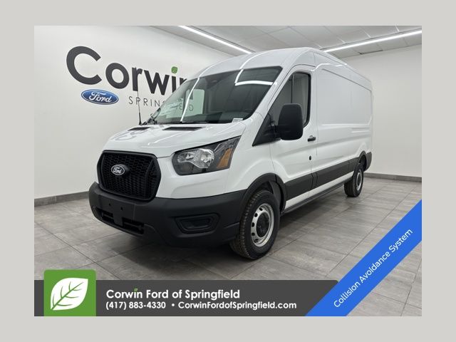 2026 Ford Transit Cargo 250 Medium Roof LB RWD