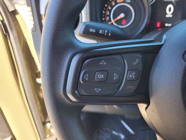 New 2026 Green Jeep Sport image 29