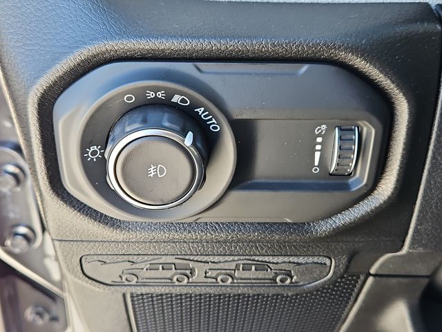 New 2026 Gray Jeep Willys image 22