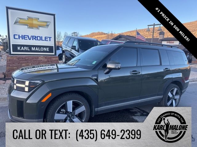 2024 Hyundai Santa Fe Limited AWD