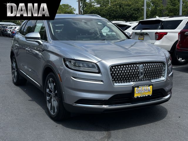2023 Lincoln Nautilus Reserve AWD
