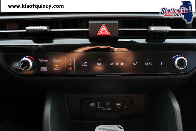 New 2026 Kia Sportage SUV