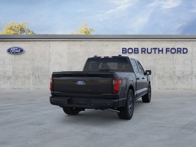 2026 Ford F-150 STX Black at Bob Ruth Ford