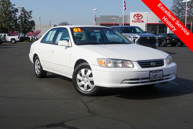 used 2001 Toyota Camry car, priced at $5,000