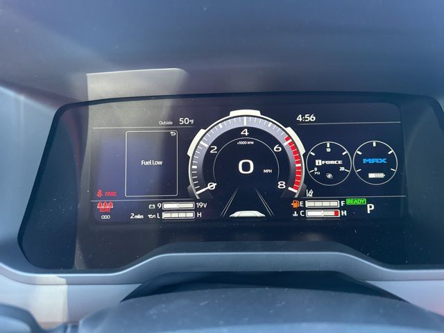 new 2026 Toyota Tundra Hybrid car, priced at $73,405