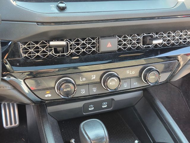 Used 2023 Honda Accord Hybrid Sedan