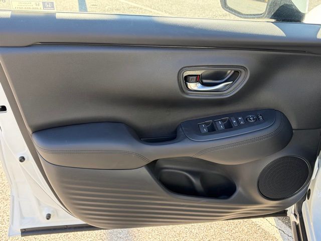 new 2026 Honda HR-V car, priced at $28,825