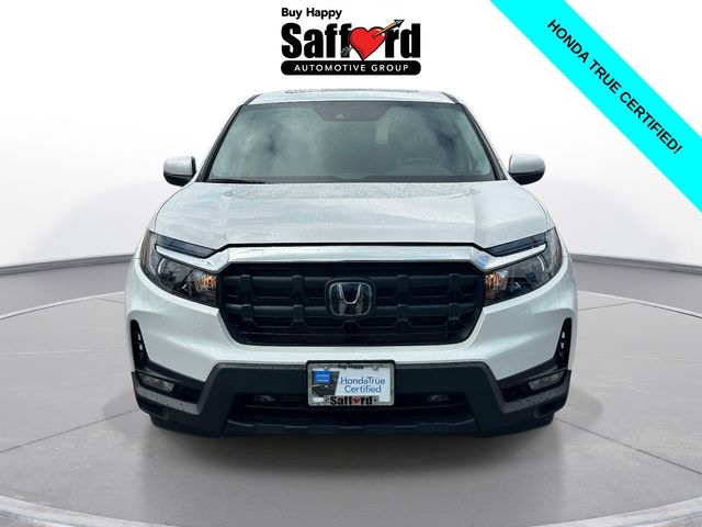 2026 Honda Ridgeline 6