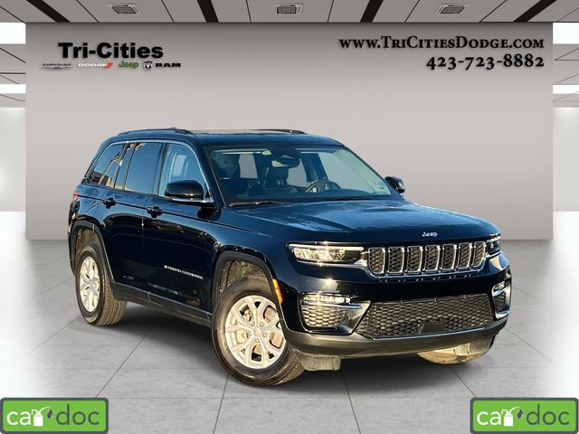 2023 Jeep Grand Cherokee Limited 4WD