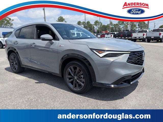  2025 Acura ADX FWD with A-SPEC Package   
